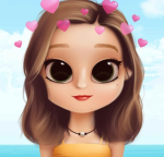 Ishana's friendship group