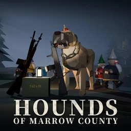 Hounds of Marrow County (Alpha V1.7) icon