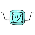 Shrugging Brick