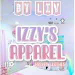 ୨⋆ Izzy's Apparel ⋆୧