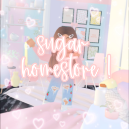 ♡ sugar home store ♡