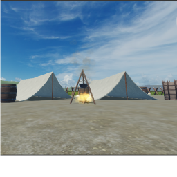 Brunswick Ducal Corps | Training Fields