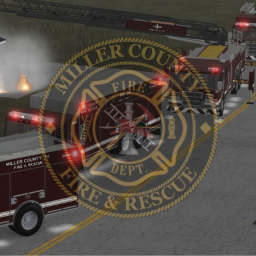 Miller County Fire & Rescue, TX