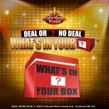 ROBLOX Deal or No Deal 