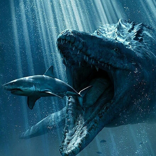 Mosasaurus RP [DEMO]