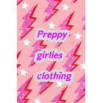 Preppy girlie