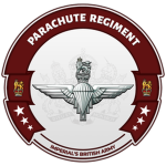 BA • Parachute Regiment