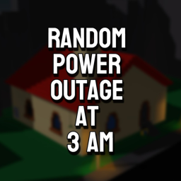 random power outage at 3 am