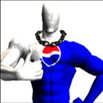 The Cult of The Pepsi Man