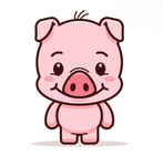 -Piggy piglets!-