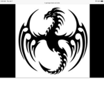 Shades in a Dragon