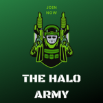 THE HALO TAKEOVER ARMY