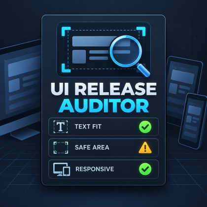 UI Release Auditor