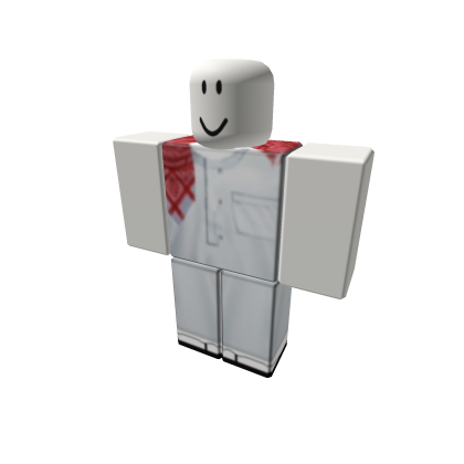 Saudi Arabia Thoub thumbnail