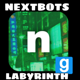 Nextbots Labyrinth