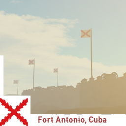Fort Antonio, Cuba