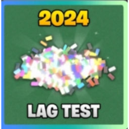 LAG TEST 2025!