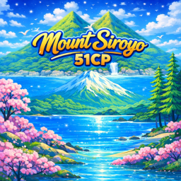 [FREE AVA + X250]MOUNT SIROYO