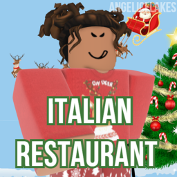 Italian Restaurant (V3)