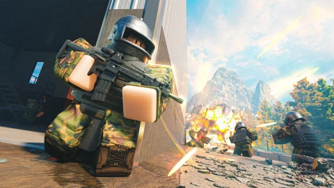 Aimbot, ESP - [Release!] The Armory script preview