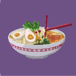 Ramen Bowl Design