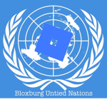 Bloxburg United Nations [ BLOXBURG UN ]