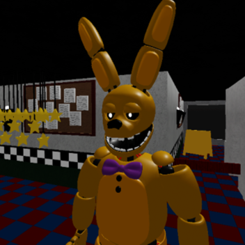 FredBear's Family Diner: Roblox