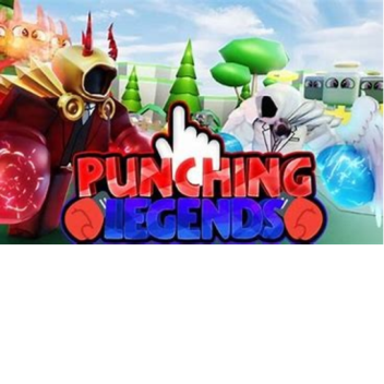Punching Legends