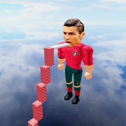 JUMP INTO RONALDO