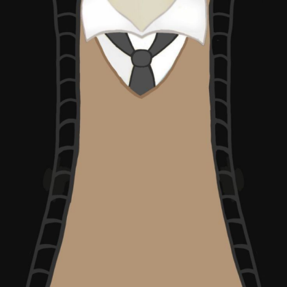 Camiseta kwaii Roblox decal