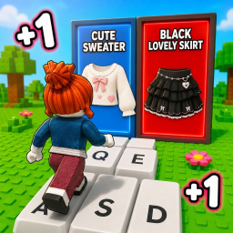 +1 Escape Keyboard For Outfit