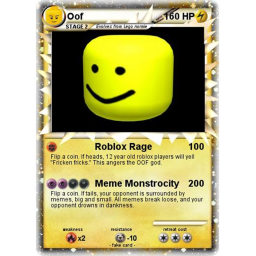 Roblox Oof|The Return|
