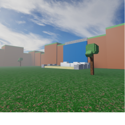 Deserts FPS game