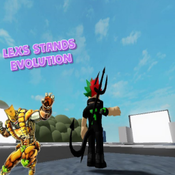 Lexs Stand Evolution (beta)
