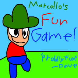 (DEMO) Marcello's Fun Game!