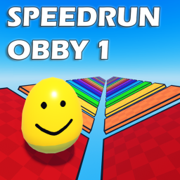 Speed Run Obby 1