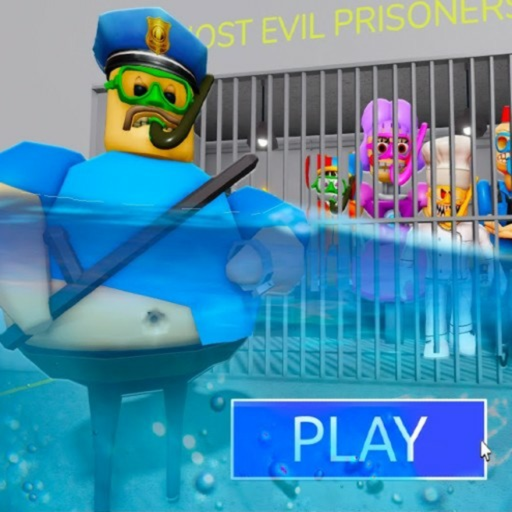 UNDERWATER BARRY'S PRISON RUN BUT WITH ITEMS icon
