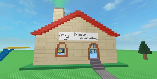 The evil noob's house [Gamecubes0 Adventures]