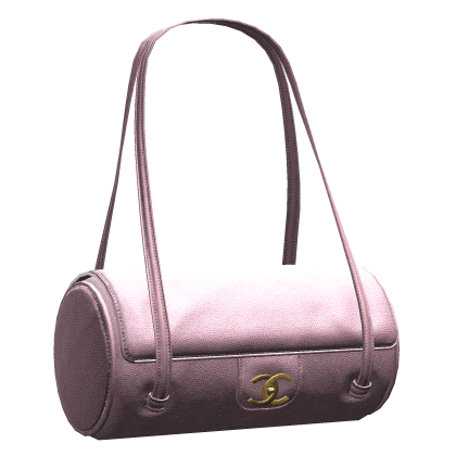 Pink CC Designer Bag 