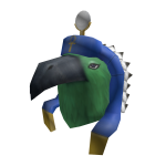 Ibis Ruler of Khemenu
