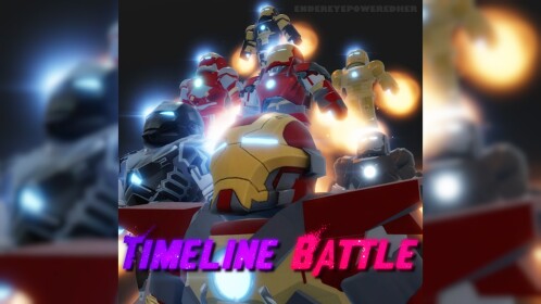 [PERBAIKI] MARVEL: Pertempuran Timeline