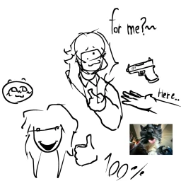 The... The??? The :3 icon