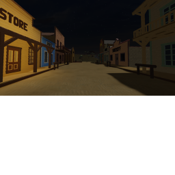 The dark place