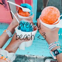 Preppy con