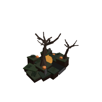 Spooky Forest