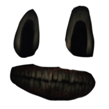 Scary Face 4 Roblox decal