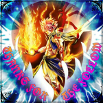 Blazing out of this World