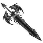 Demon Abyss Greatsword