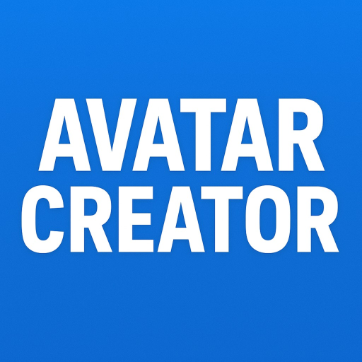 Avatar Creator – Update icon