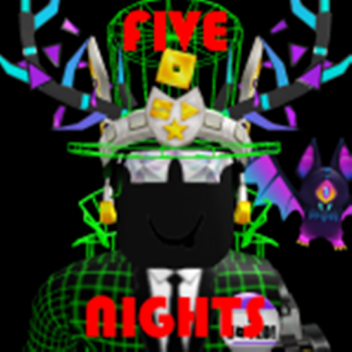 Five Nights At Radium's